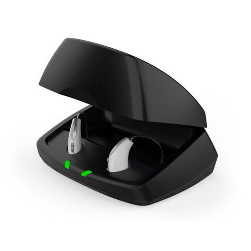 Rechargeable Hearing Aid