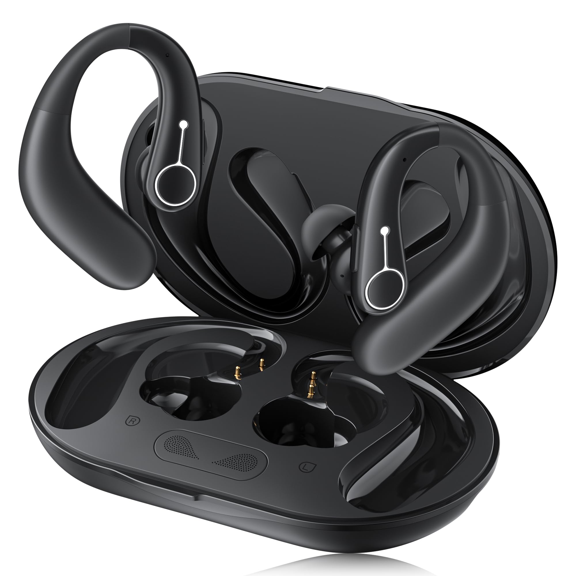 Bluetooth Hearing Aid